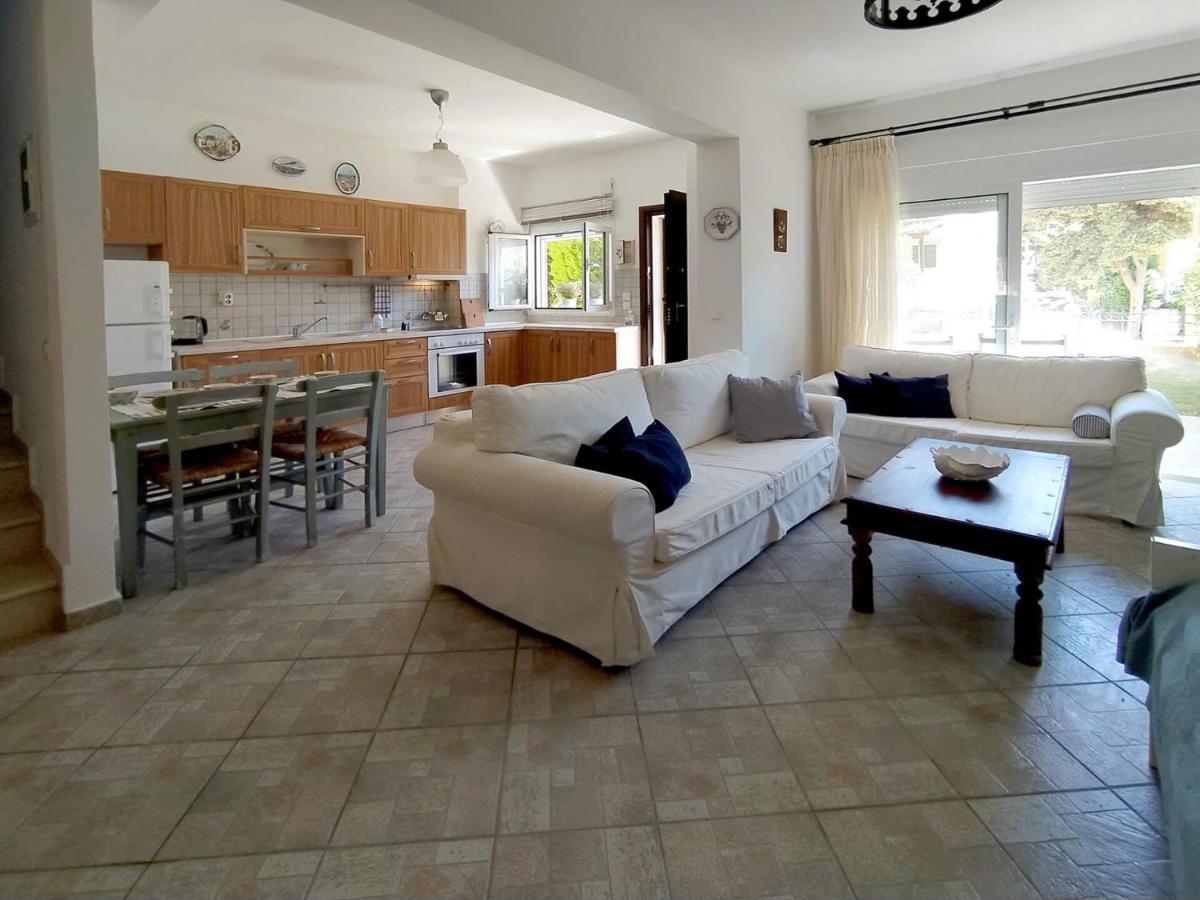Seaside Villa Clio Nikiti  Exteriér fotografie