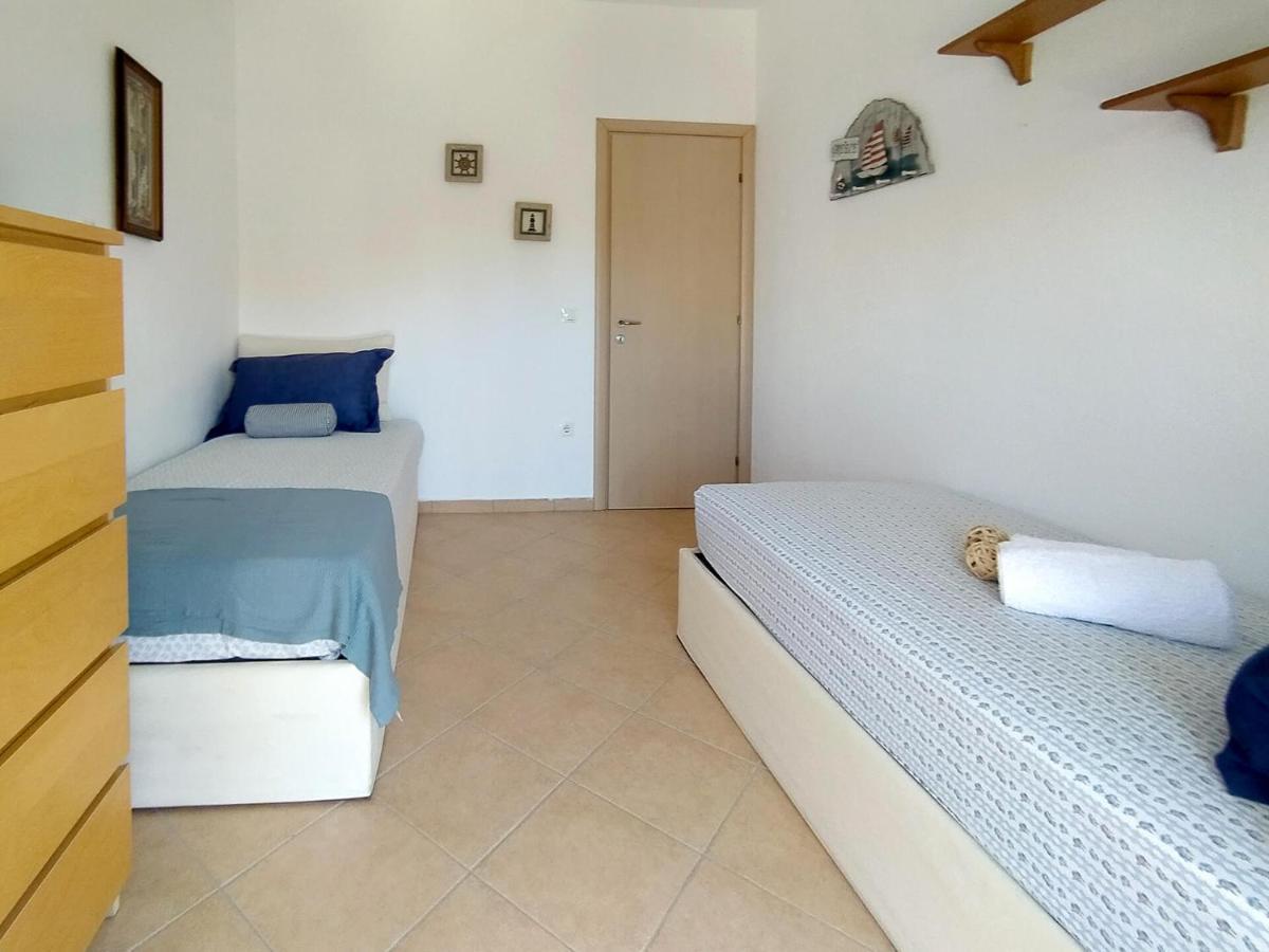 Seaside Villa Clio Nikiti  Exteriér fotografie