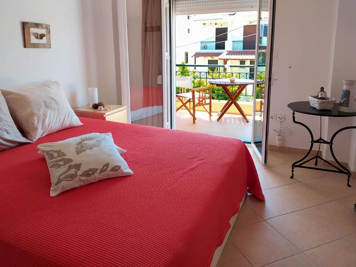 Seaside Villa Clio Nikiti  Exteriér fotografie