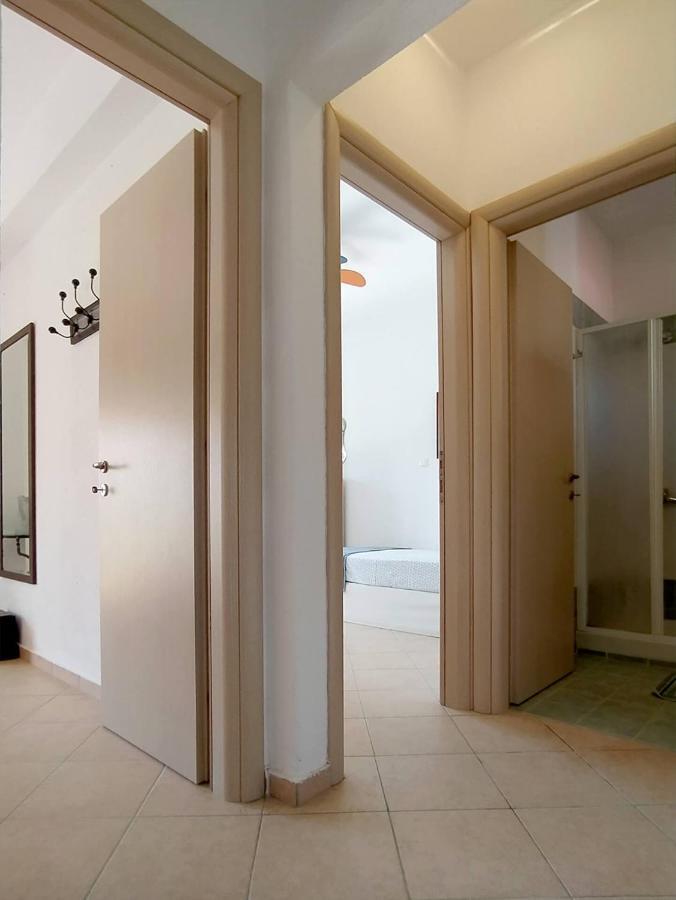 Seaside Villa Clio Nikiti  Exteriér fotografie