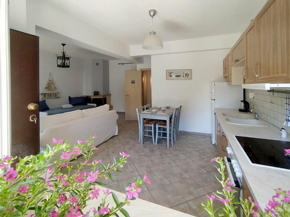 Seaside Villa Clio Nikiti  Exteriér fotografie
