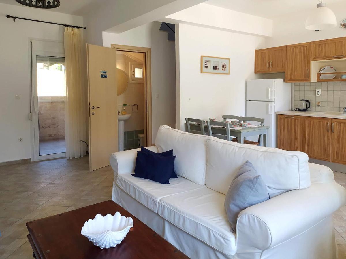 Seaside Villa Clio Nikiti  Exteriér fotografie