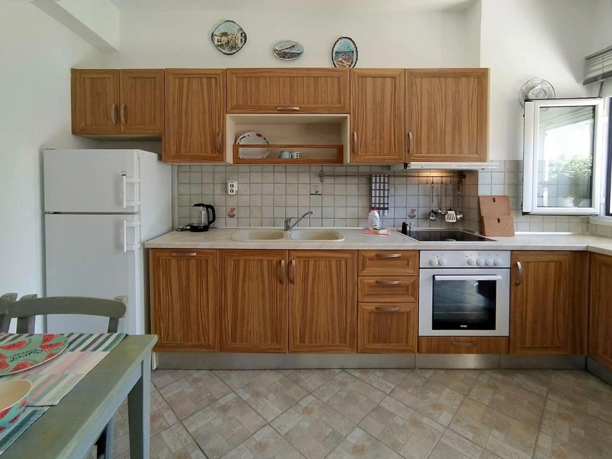 Seaside Villa Clio Nikiti  Exteriér fotografie